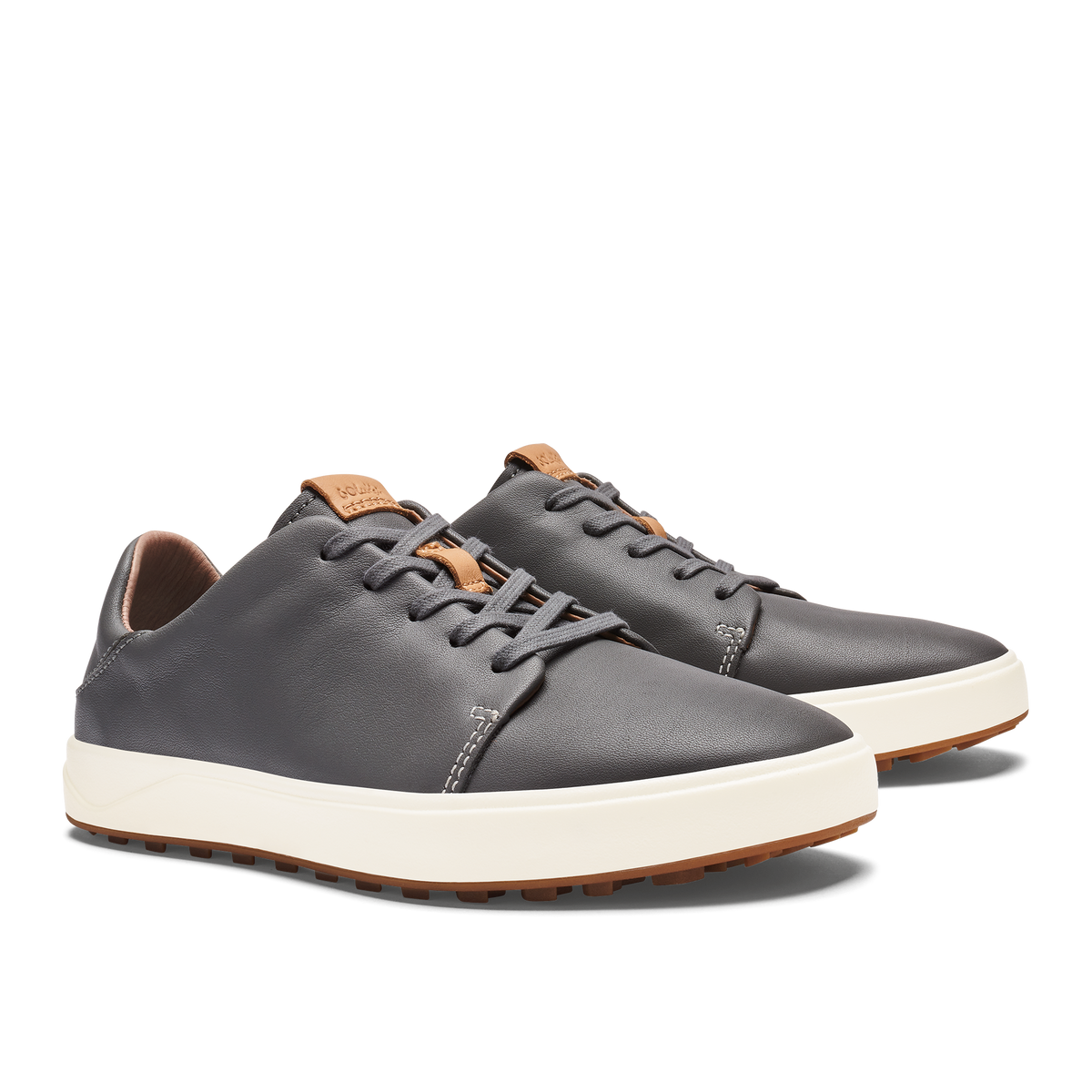 Wailea Women’s Waterproof Leather Golf Shoes - Stone | OluKai Women