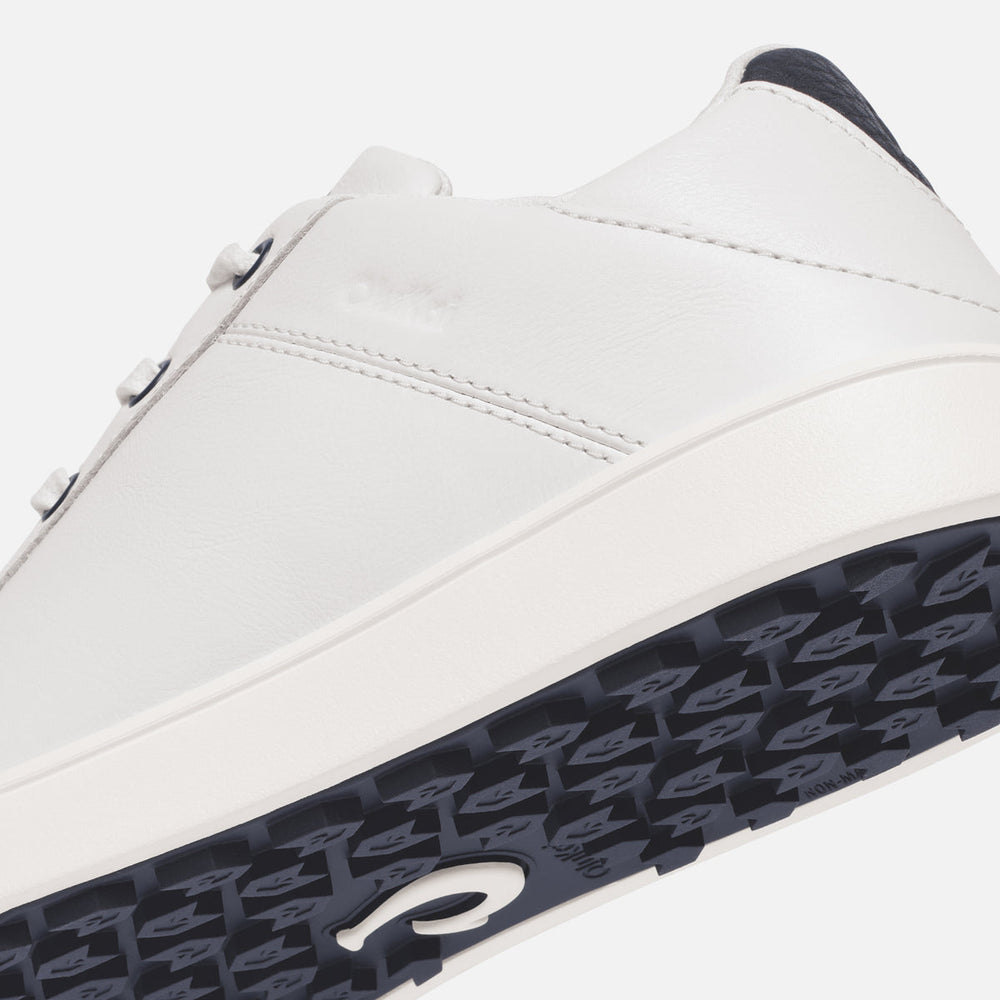 Puakea - Bright White / Trench Blue | OluKai Women