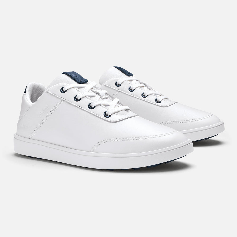 Puakea - Bright White / Trench Blue | OluKai Women