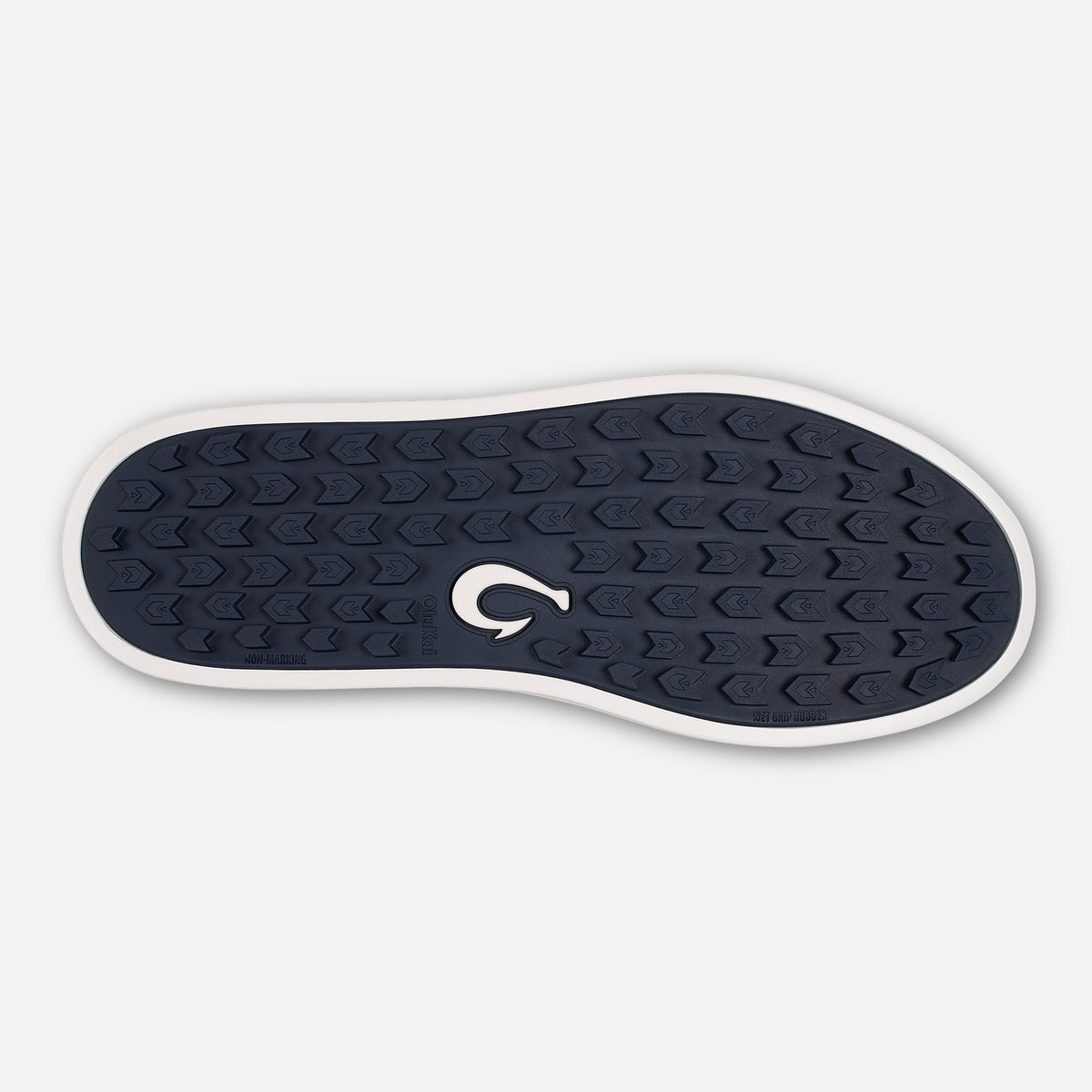 Puakea - Bright White / Trench Blue | OluKai Women