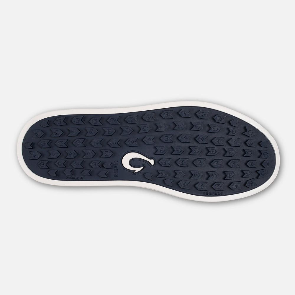Puakea - Bright White / Trench Blue | OluKai Women