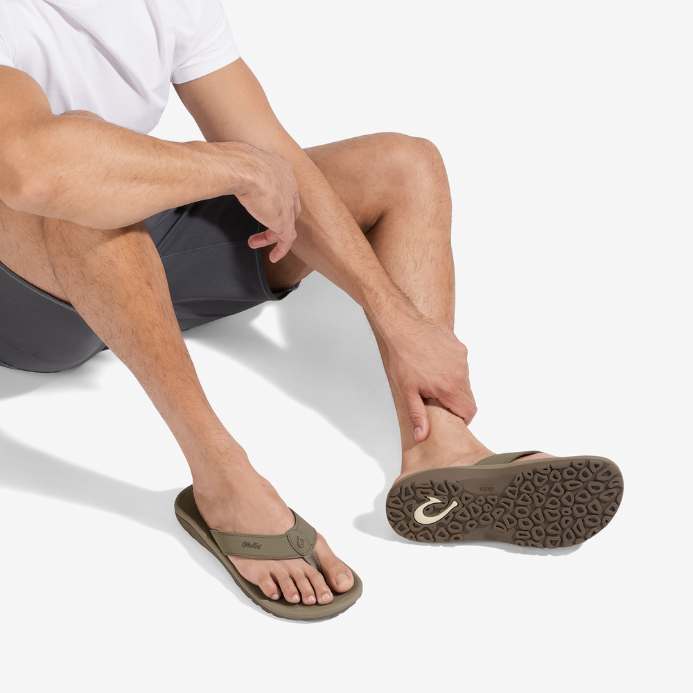 ‘Ohana - Clay / Mustang | OluKai
