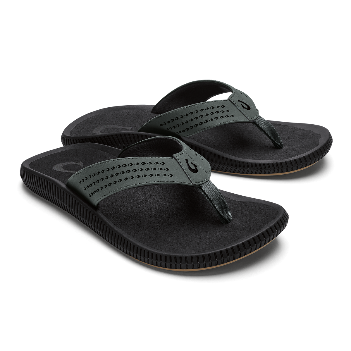 Ulele - Dark Shadow / Lava Rock | OluKai