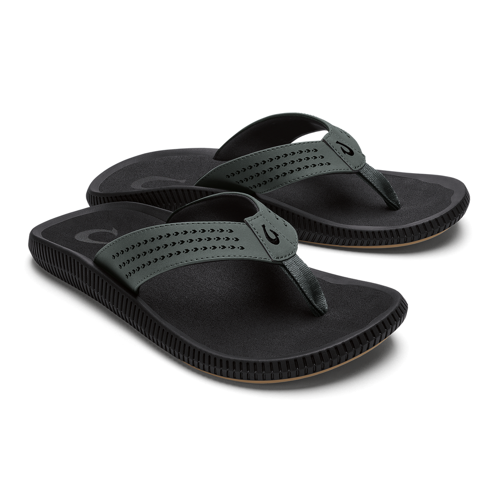 Ulele - Dark Shadow / Lava Rock | OluKai