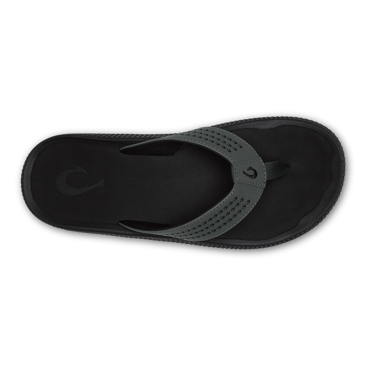 Ulele - Dark Shadow / Lava Rock | OluKai