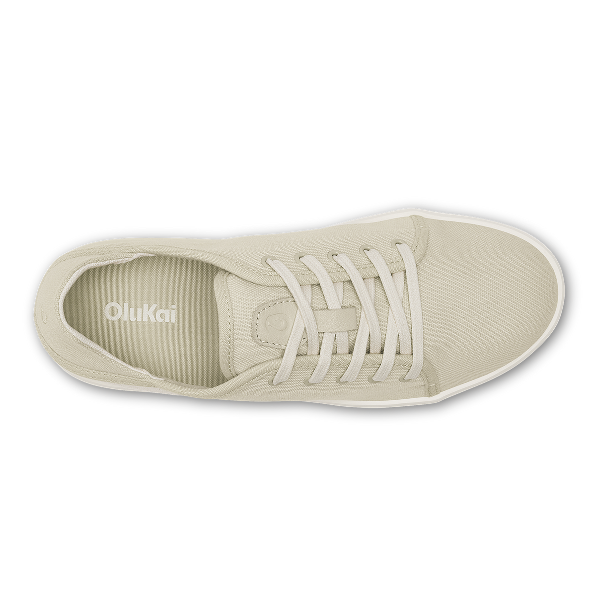 OluKai Pehuea Lī Canvas Women's Sneakers - Tapa | OluKai Women