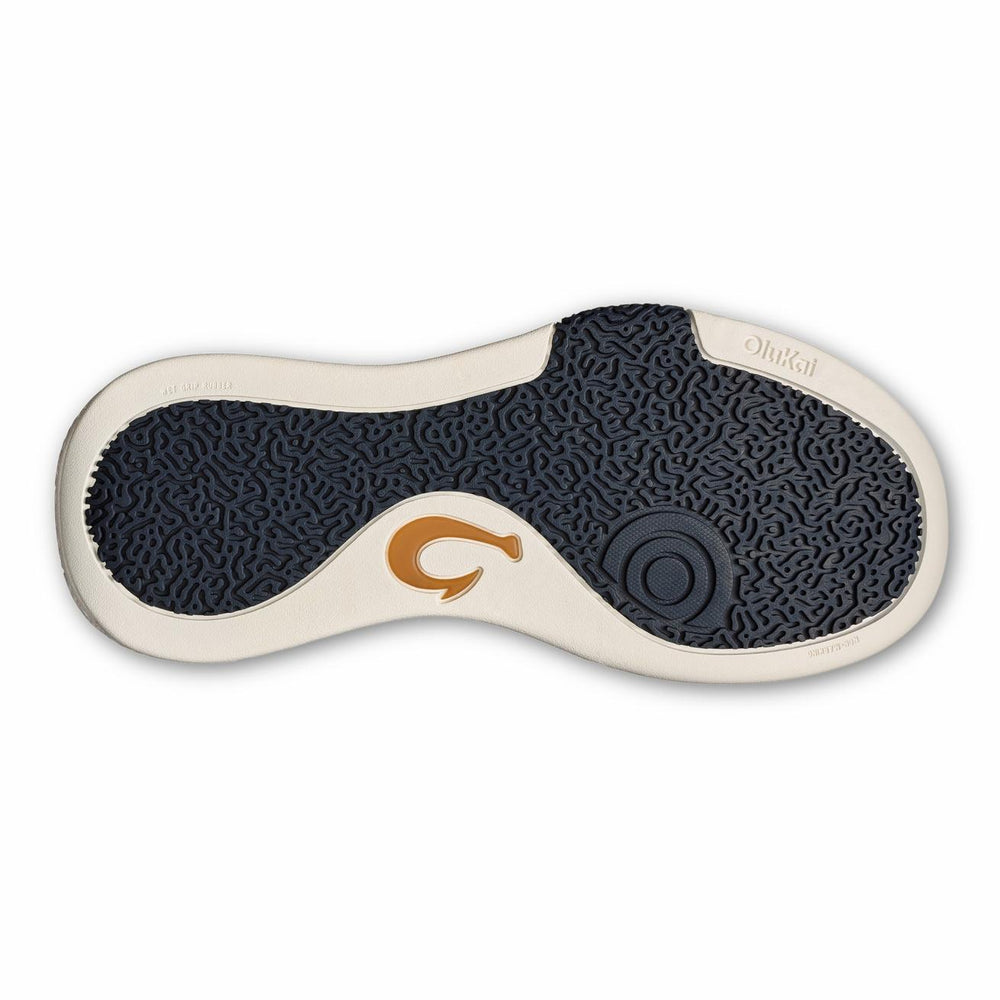 Olukai ‘Anau Pickleball Shoes - Bright Sky / Pa‘i | Women Court