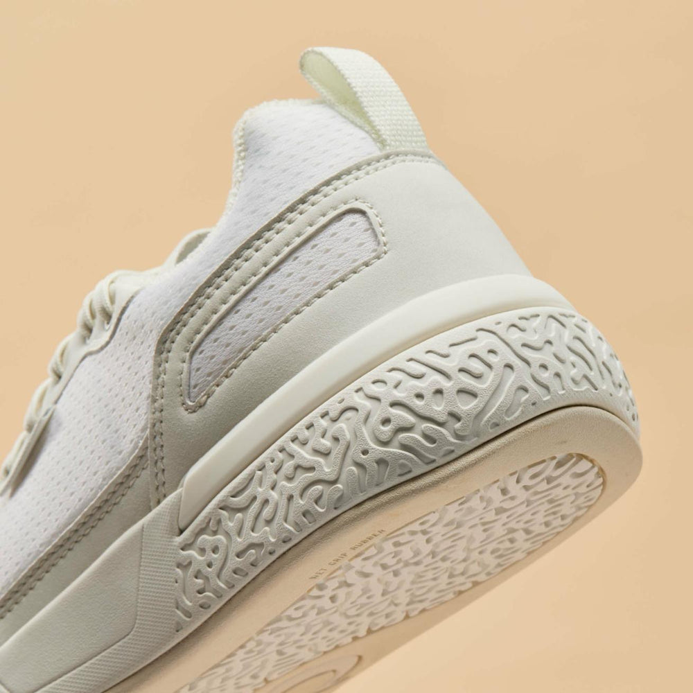 Olukai ‘Anau Pickleball Shoes - Bright White | Men Court