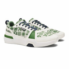 Olukai ‘Anau Pickleball Shoes - Kapa / Leaf | Men Court