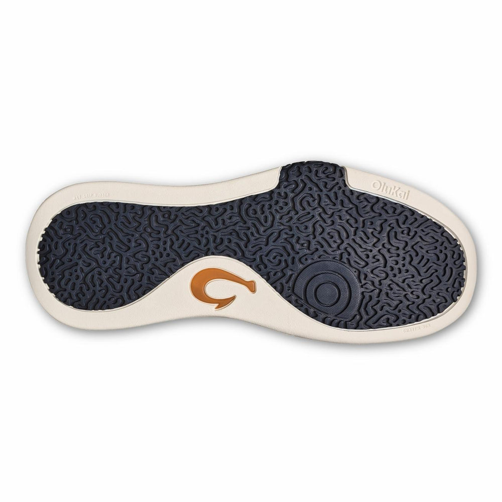 Olukai ‘Anau Pickleball Shoes - Kapa / Leaf | Men Court