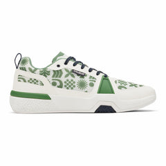 Olukai ‘Anau Pickleball Shoes - Kapa / Leaf | Men Court