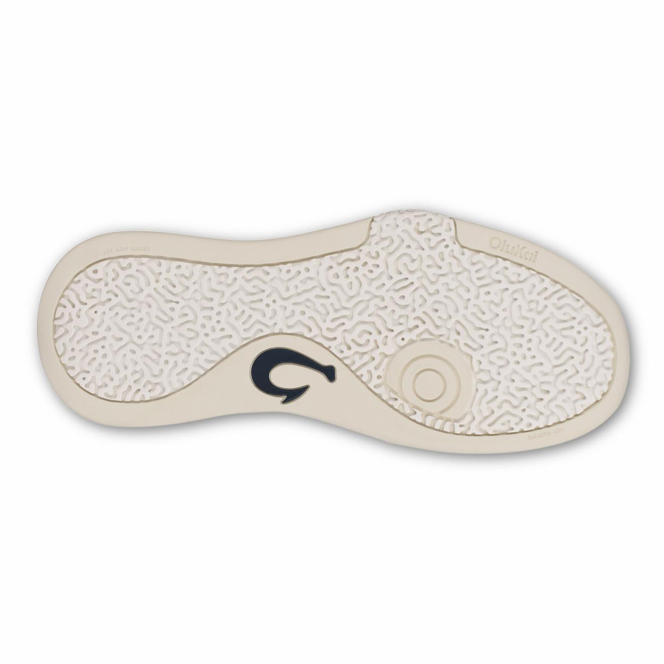 Olukai ‘Anau Pickleball Shoes - Mood Indigo / Bright White | Men Court