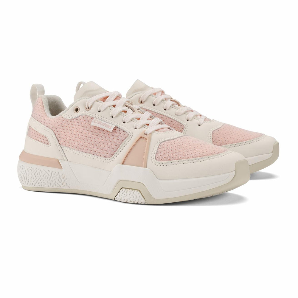 Olukai ‘Anau Pickleball Shoes - Rose Dust / Bright White | Women Court
