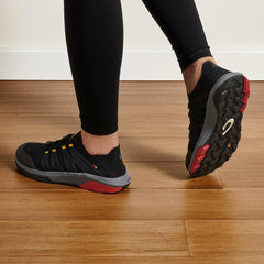 Olukai ‘Imaka Trainer Athletic Trainers - Black | Women Trainers