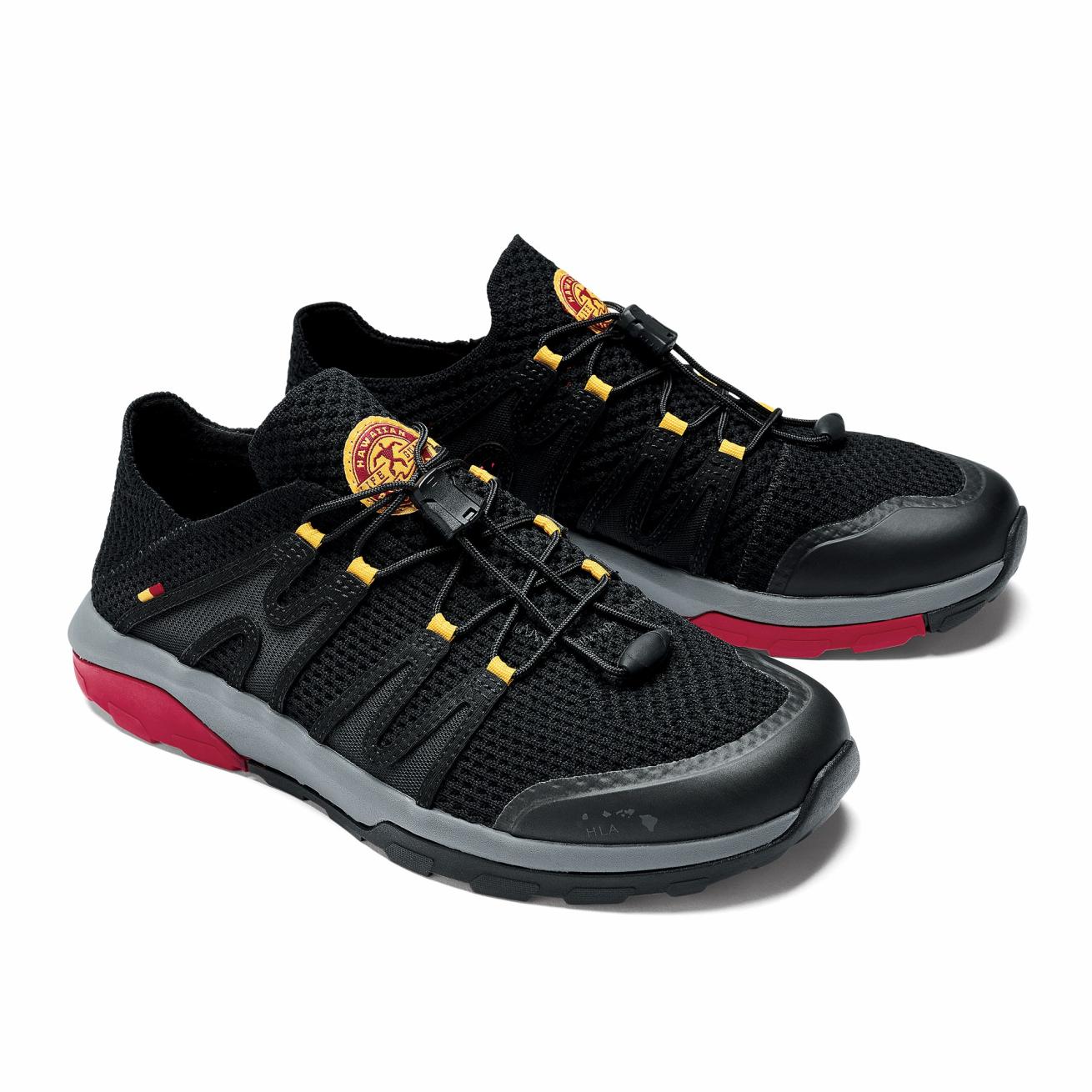 Olukai ‘Imaka Trainer Athletic Trainers - Black | Women Trainers