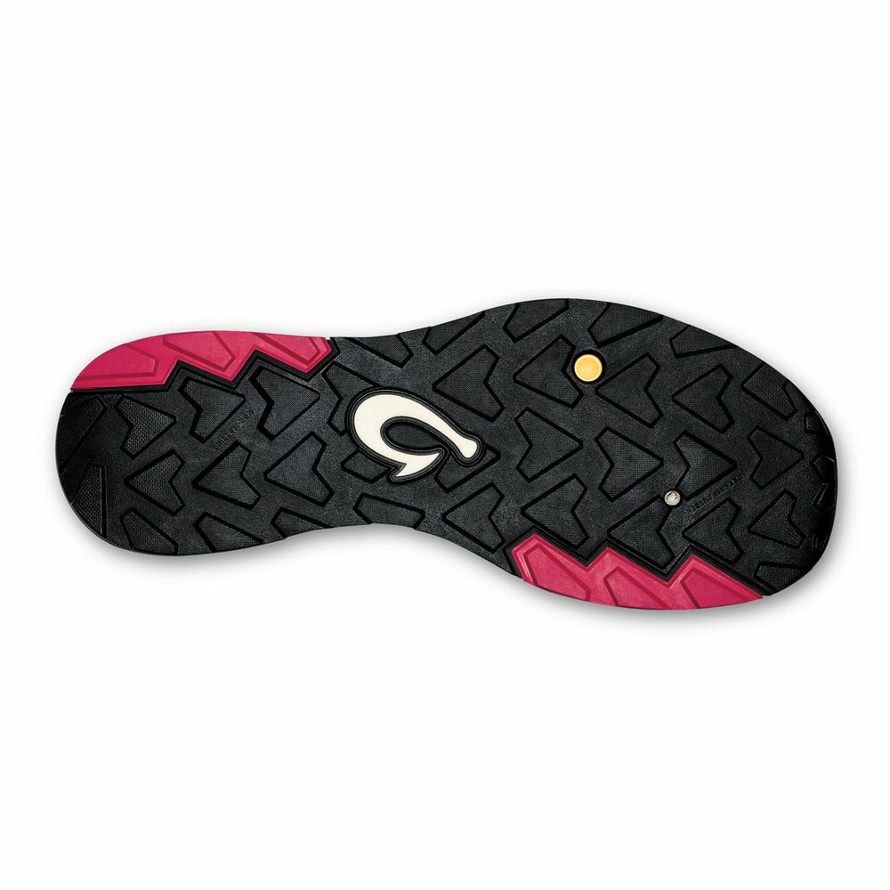 Olukai ‘Imaka Trainer Athletic Trainers - Black | Women Trainers