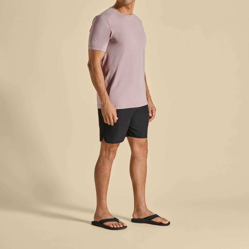 Olukai ‘Ohana Best Selling Beach Sandals - Black | Men Water-Friendly