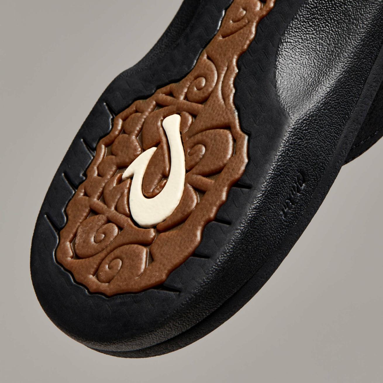 Olukai ‘Ohana Best Selling Beach Sandals - Black | Women Water-Friendly
