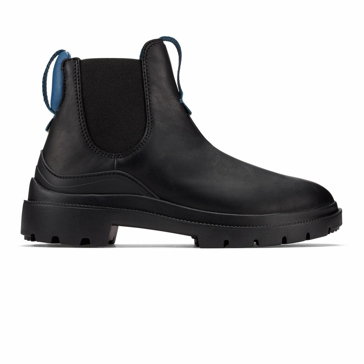 Olukai Hehi Waterproof Leather Booties - Lava Rock | Women Waterproof