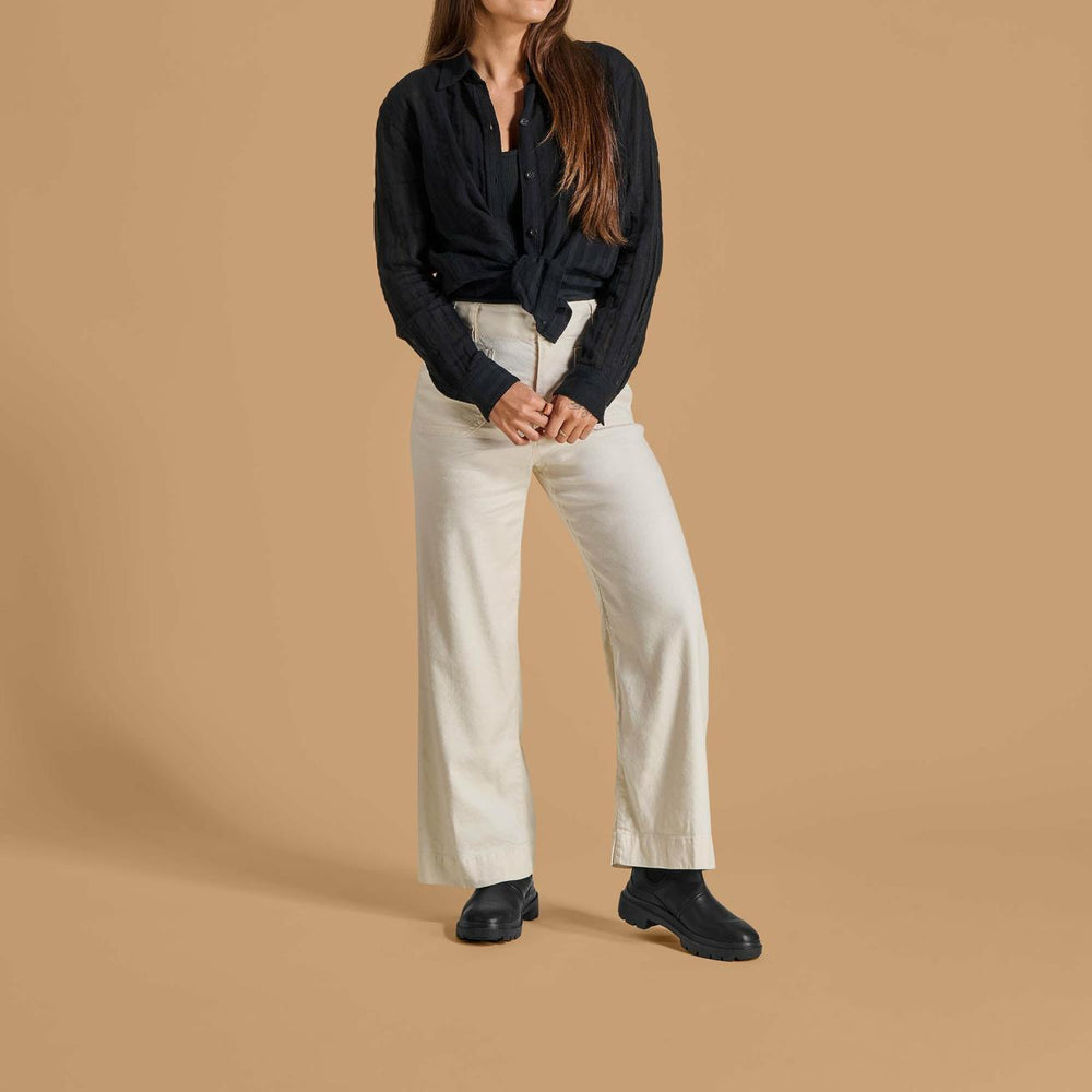 Olukai Hehi Waterproof Leather Booties - Lava Rock | Women Waterproof