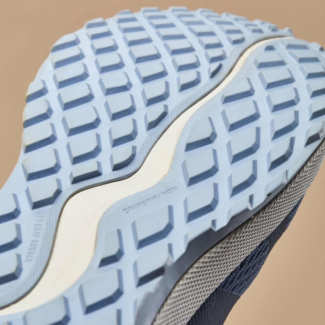 Olukai Huia Athleisure Shoes - Vintage Blue / Sea Ice | Women Trainers