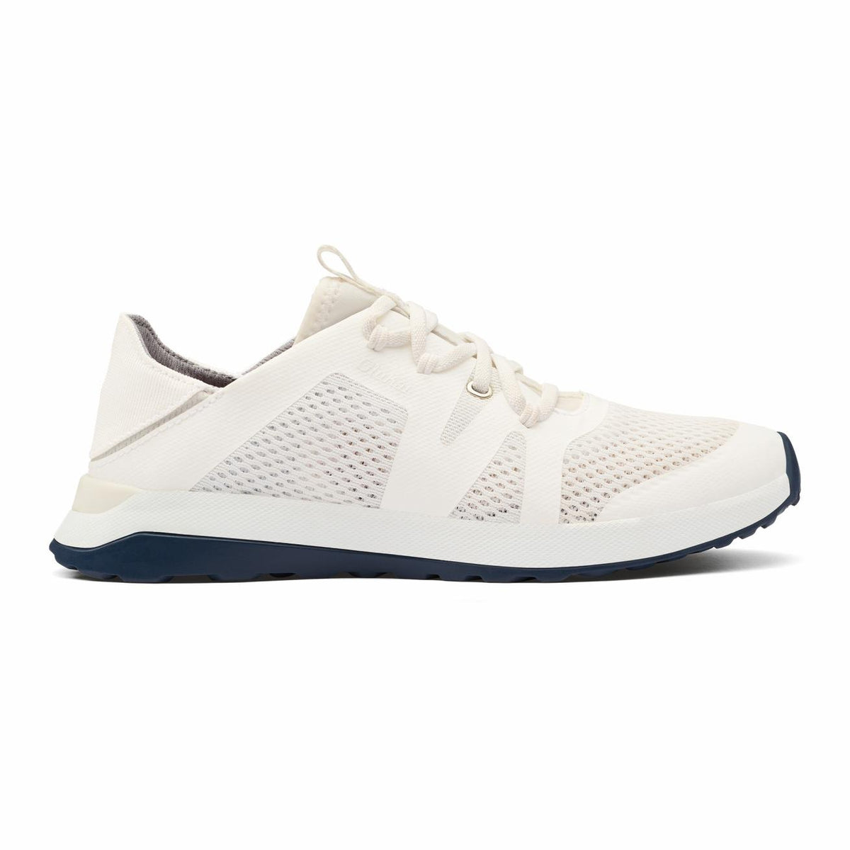 Olukai Huia Athleisure Shoes - White | Women Sneakers
