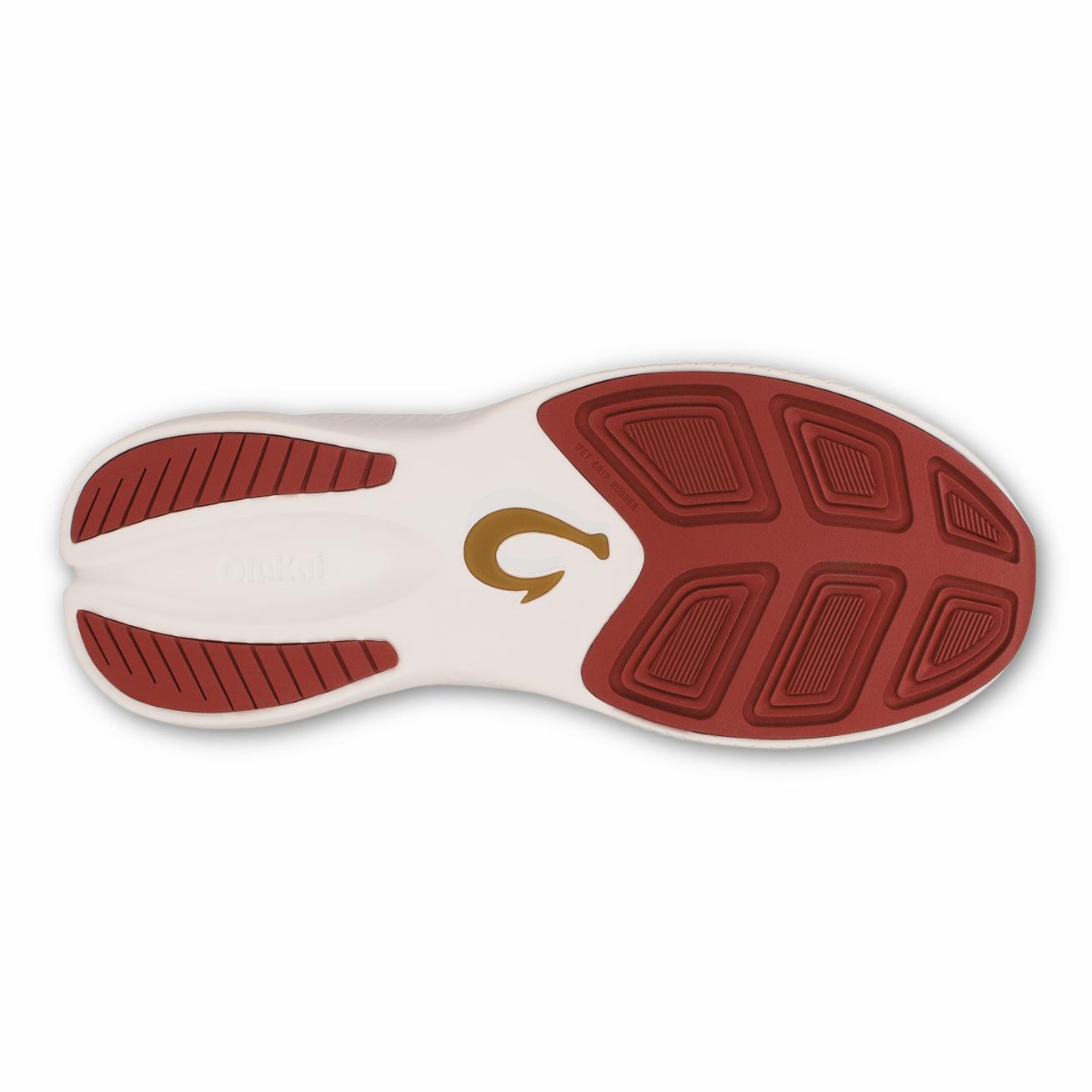 Olukai Island Hopper Travel Shoes - Deep Blue | Men Trainers