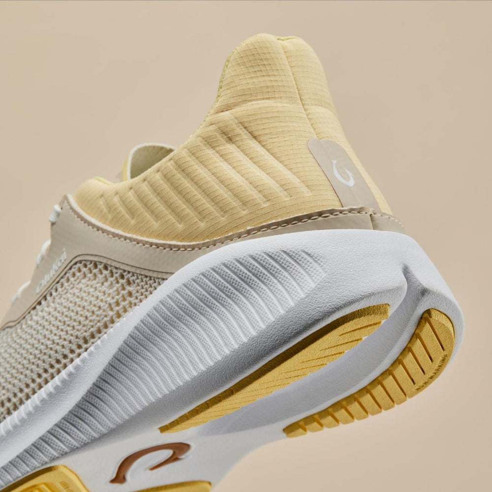 Olukai Island Hopper Travel Shoes - Puka / Honey | Women Sneakers