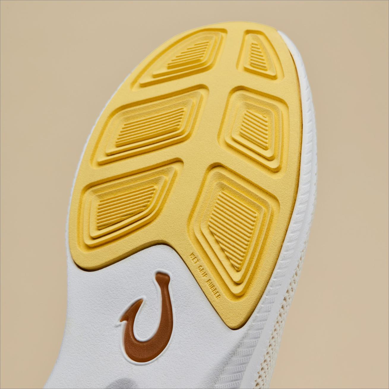 Olukai Island Hopper Travel Shoes - Puka / Honey | Women Sneakers