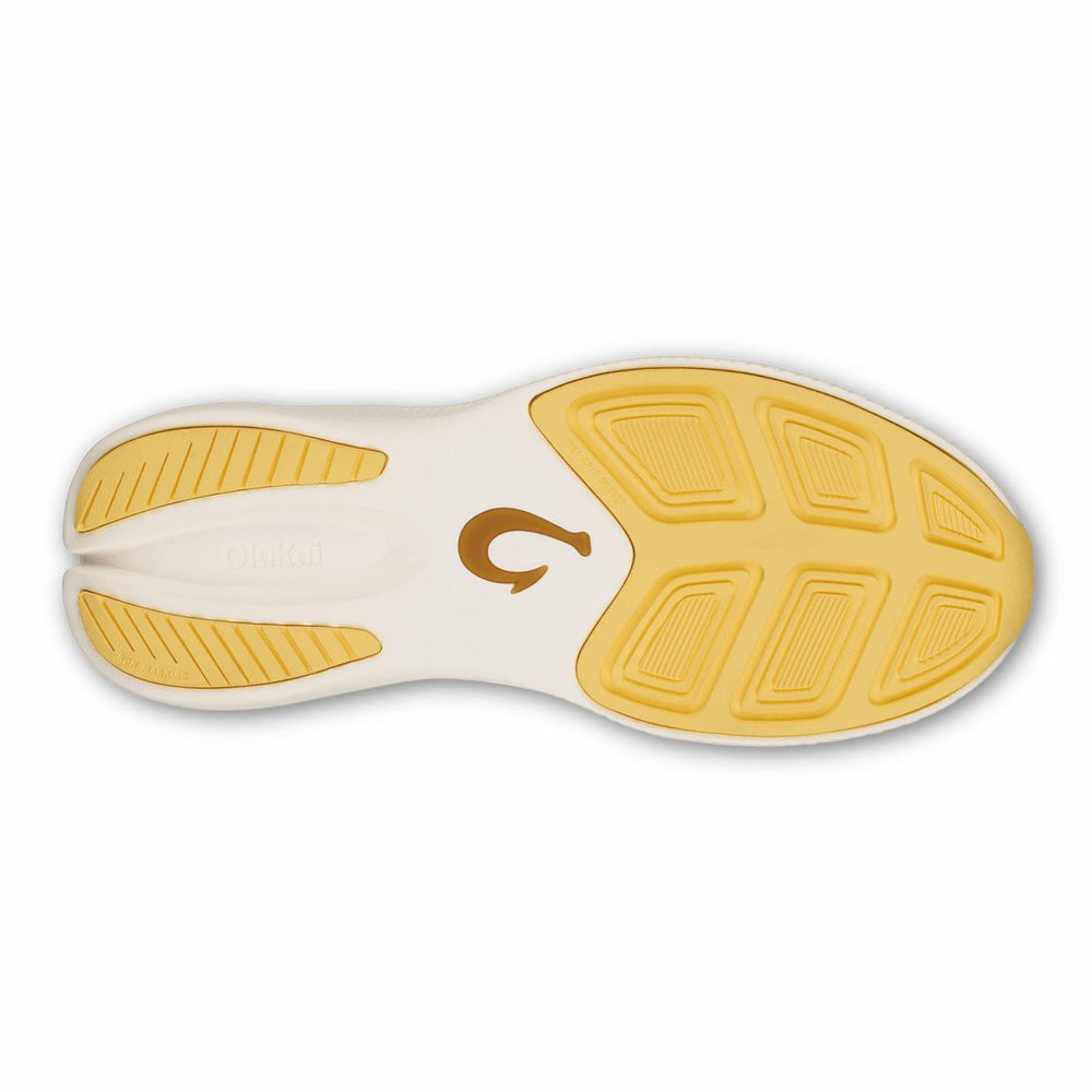 Olukai Island Hopper Travel Shoes - Puka / Honey | Women Sneakers