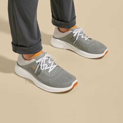 Olukai Island Hopper Travel Shoes - Storm Grey | Men Sneakers