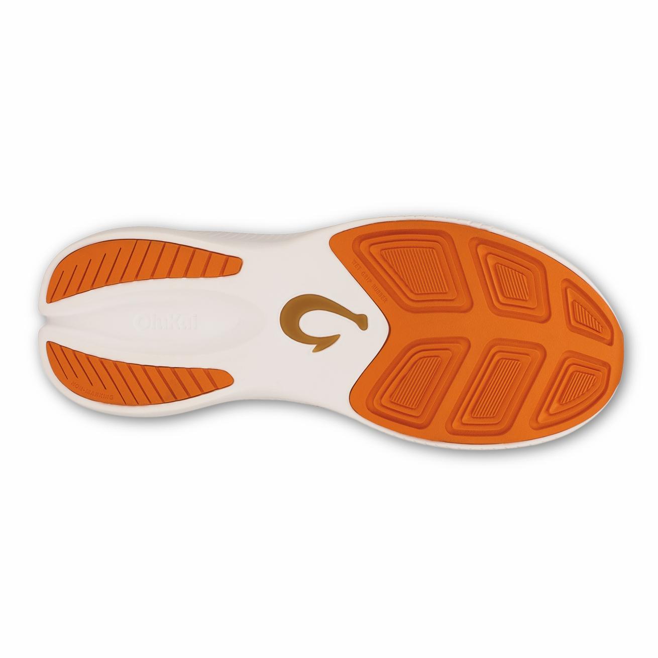 Olukai Island Hopper Travel Shoes - Storm Grey | Men Sneakers