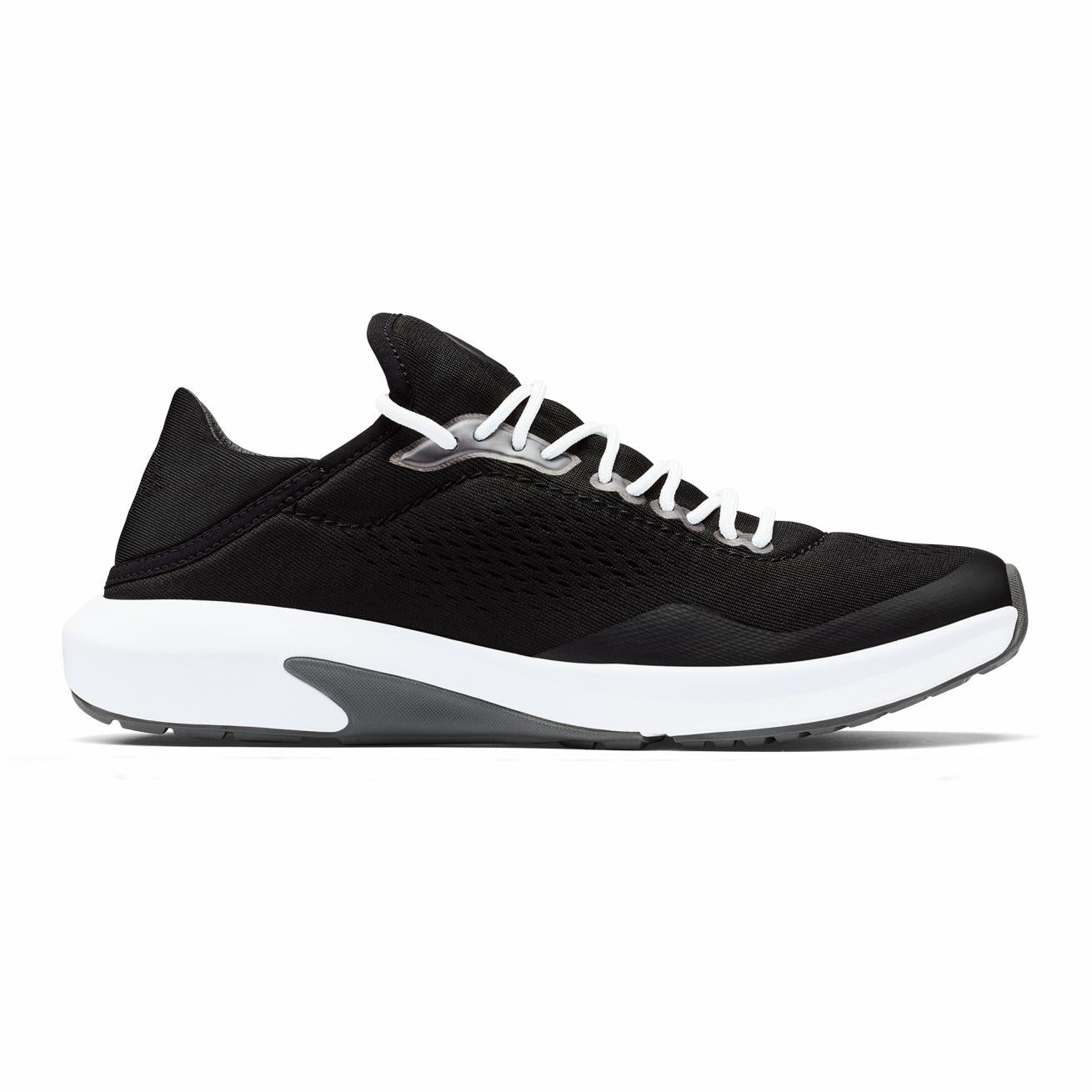 Olukai Kāholo Athletic Trainer Shoes- Black | Women Trainers