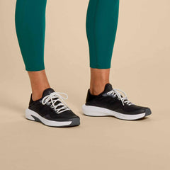 Olukai Kāholo Athletic Trainer Shoes- Black | Women Trainers