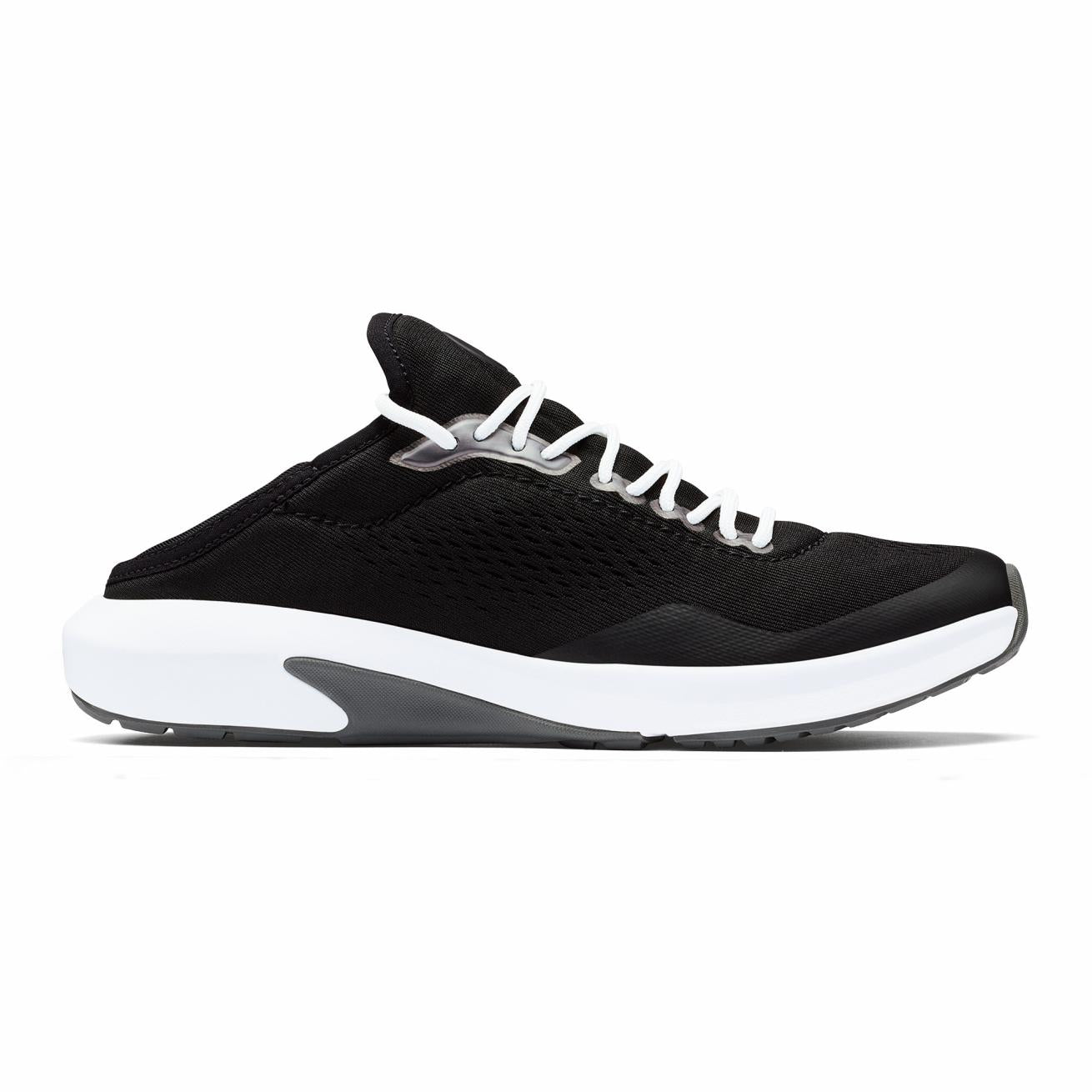 Olukai Kāholo Athletic Trainer Shoes- Black | Women Trainers