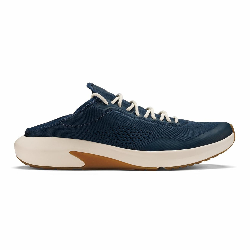 Olukai Kāholo Athletic Trainer Shoes - Moonlit Ocean | Men Sneakers
