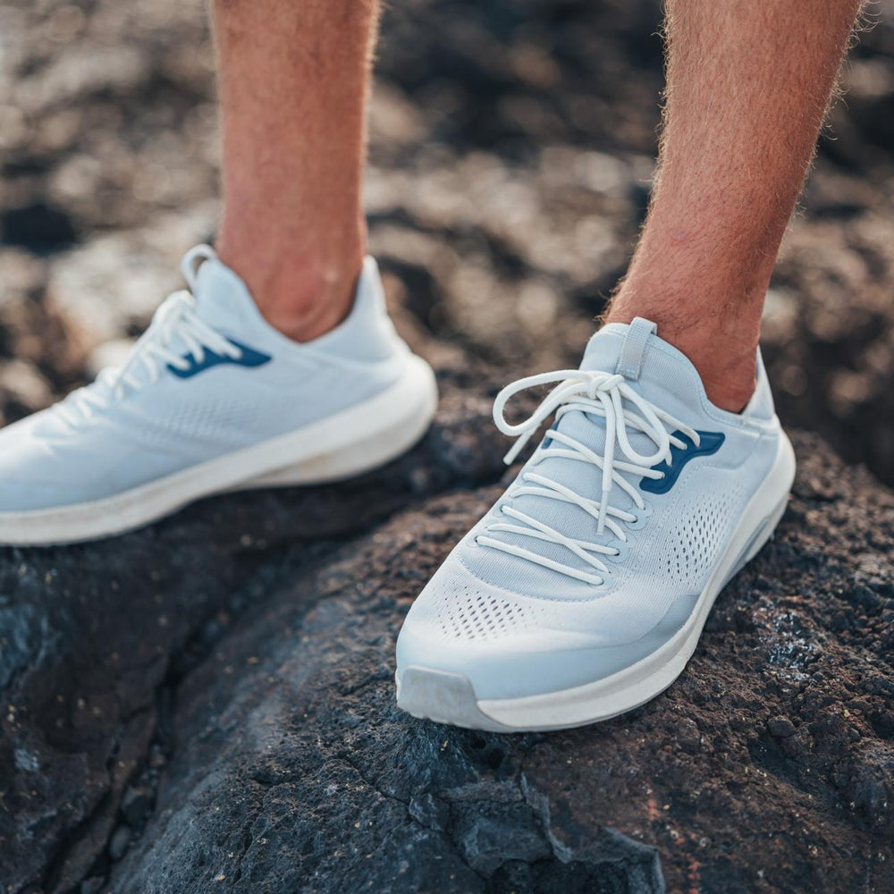 Olukai Kāholo Athletic Trainer Shoes - Vapor | Men Trainers