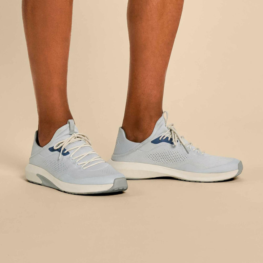 Olukai Kāholo Athletic Trainer Shoes - Vapor | Men Trainers