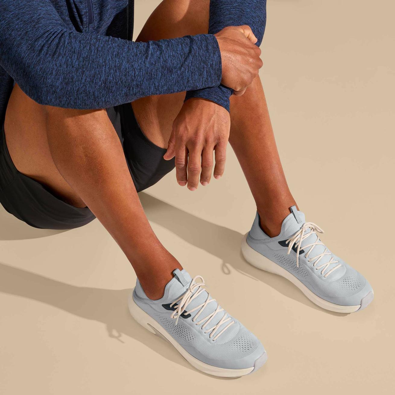 Olukai Kāholo Athletic Trainer Shoes - Vapor | Men Trainers