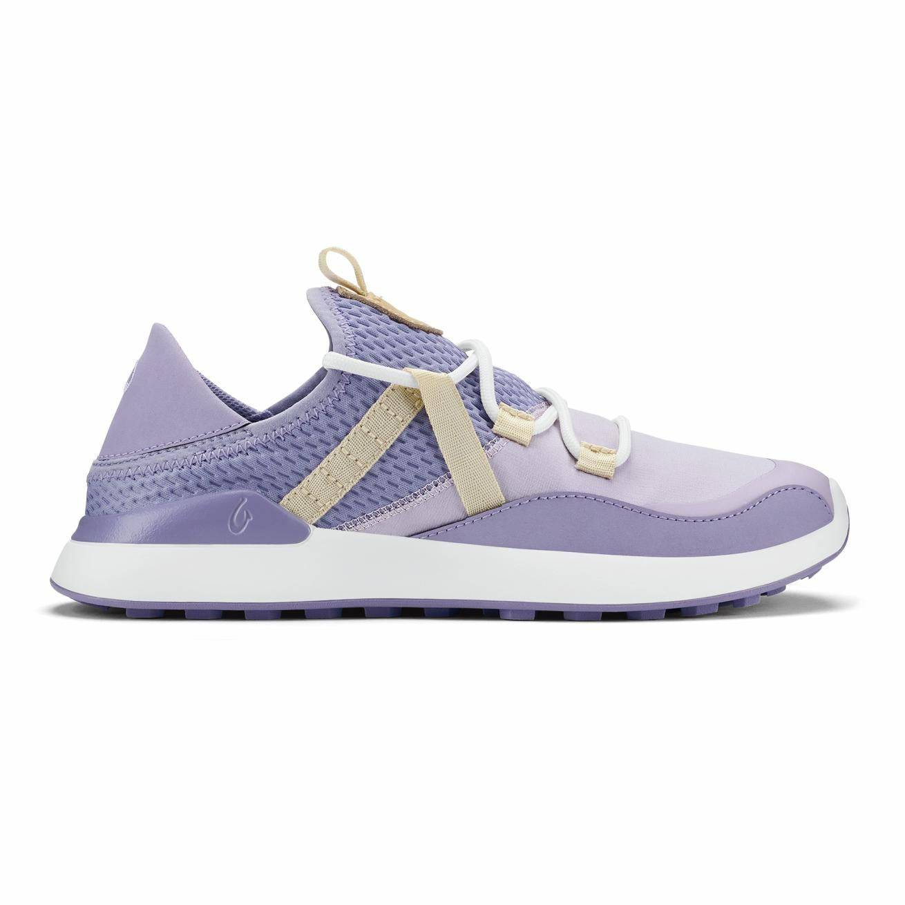 Olukai Kawela Golf Shoes - Lilac / Puka | Women Golf