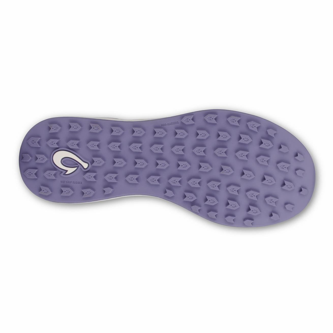 Olukai Kawela Golf Shoes - Lilac / Puka | Women Golf