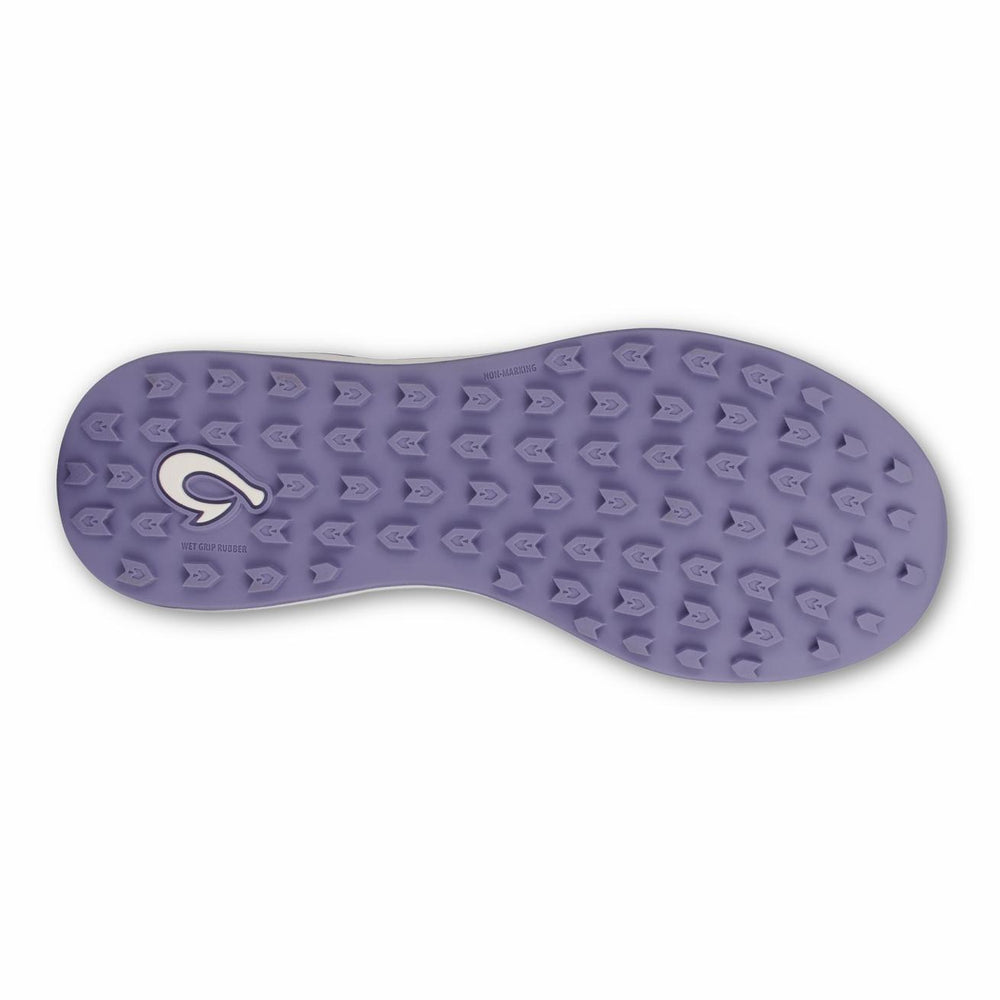 Olukai Kawela Golf Shoes - Lilac / Puka | Women Golf