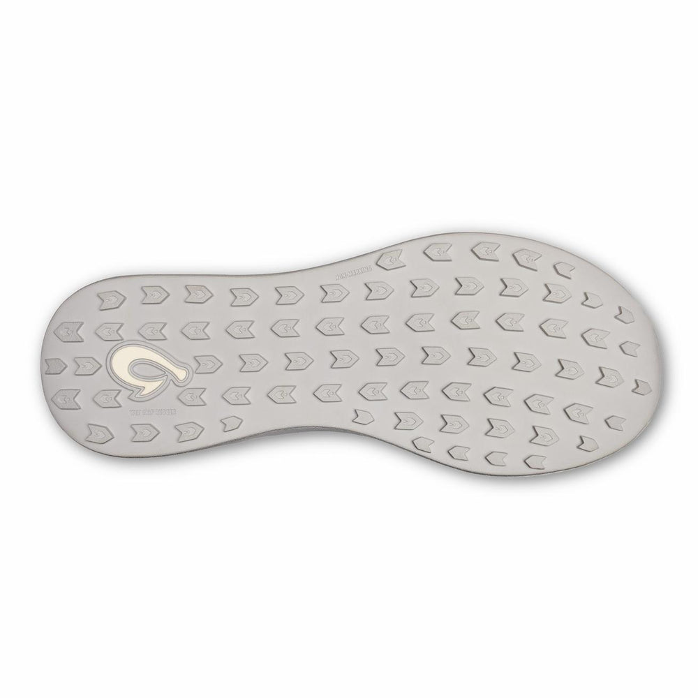 Olukai Kawela Golf Shoes - Pavement / Mist Grey | Women Golf