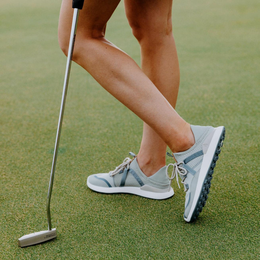Olukai Kawela - Golf Shoes - Sage / Dusk | Women Golf