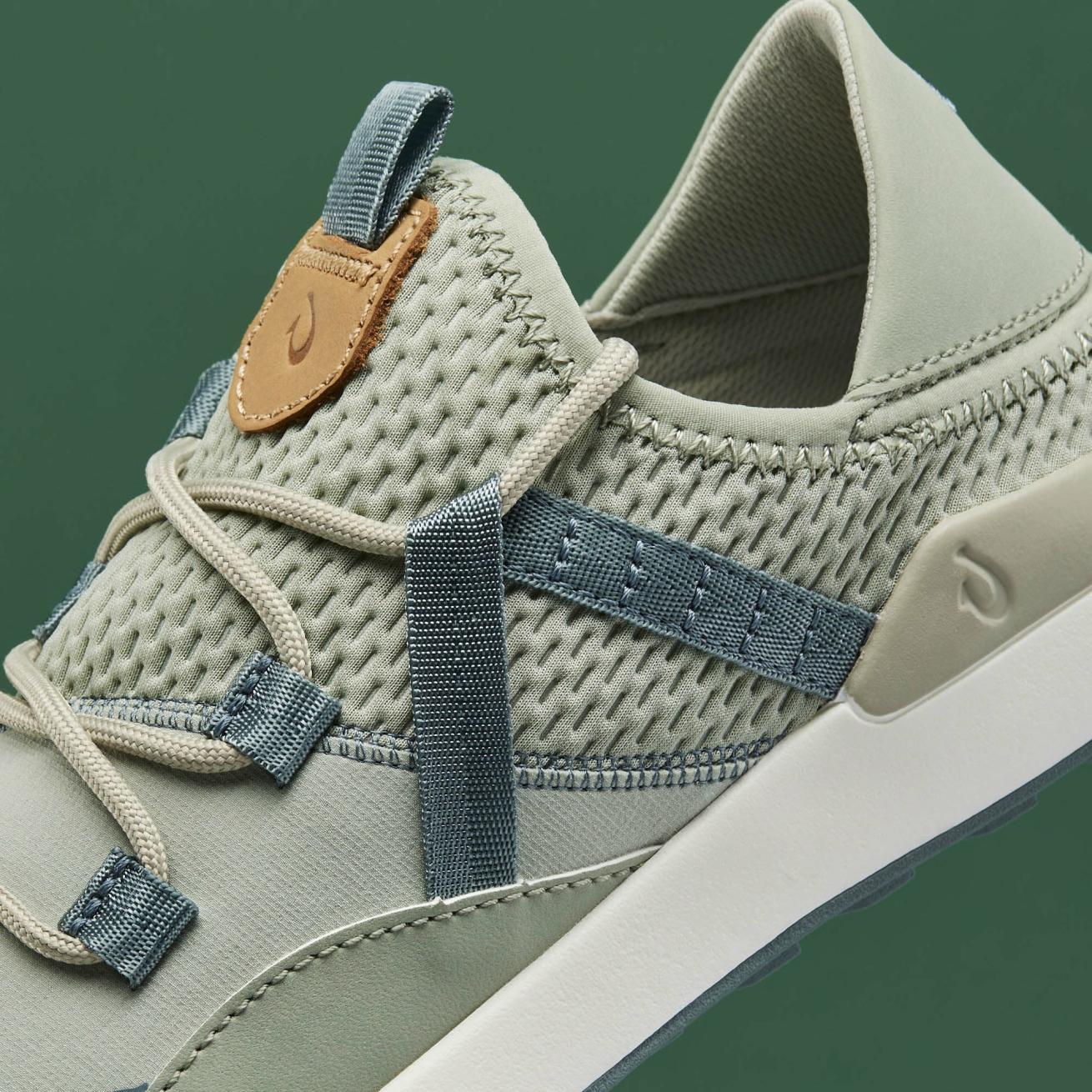 Olukai Kawela - Golf Shoes - Sage / Dusk | Women Golf