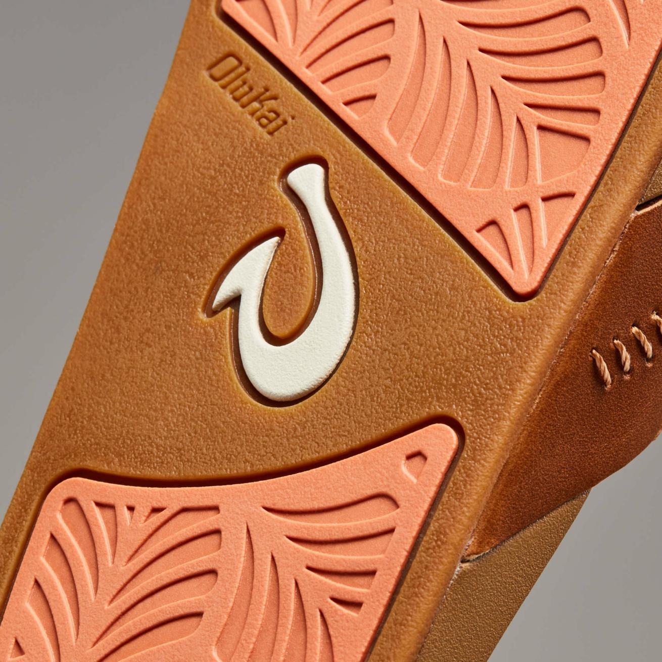 Olukai Kipe‘a ‘Olu Slide Sandals - Sahara | Women Slides