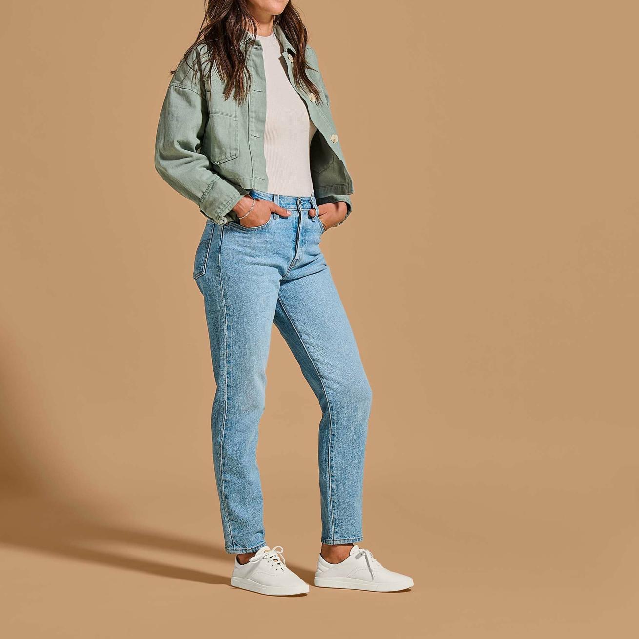 Olukai Kohu Lightweight Canvas Sneakers - Off White | Women Sneakers