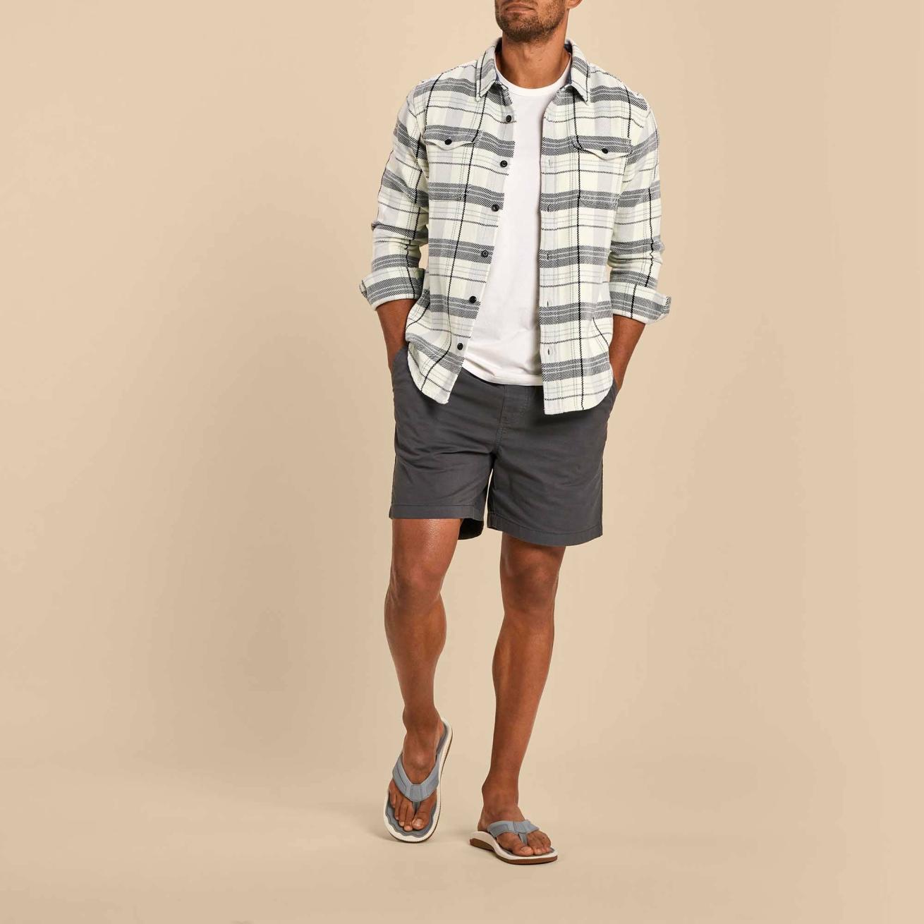 Olukai Kūkulu Water-Resistant Beach Sandals - Poi | Men Water-Friendly