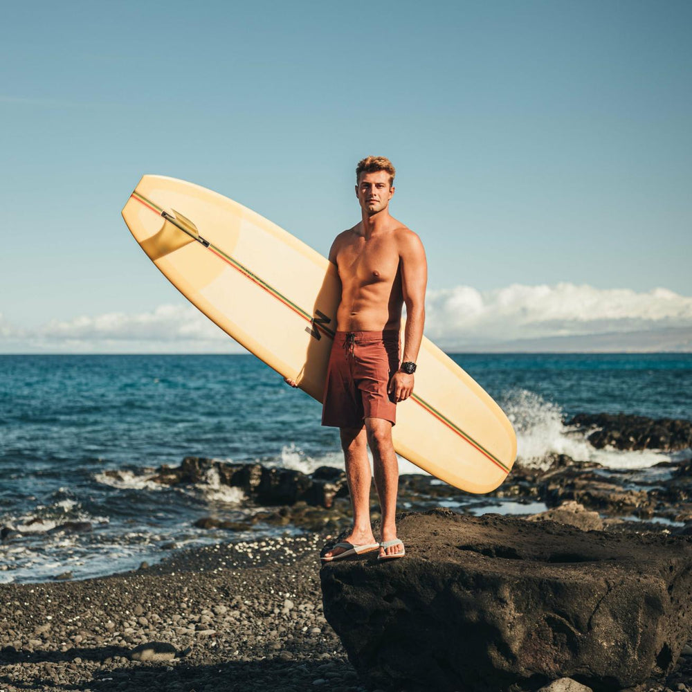 Olukai Kūkulu Water-Resistant Beach Sandals - Poi | Men Water-Friendly