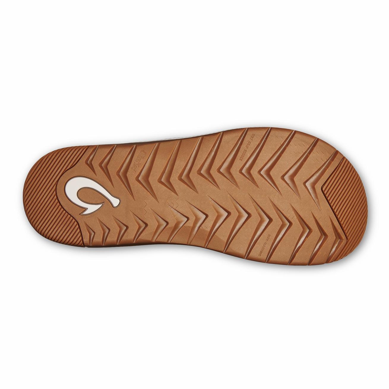 Olukai Kūkulu Water-Resistant Beach Sandals - Poi | Men Water-Friendly